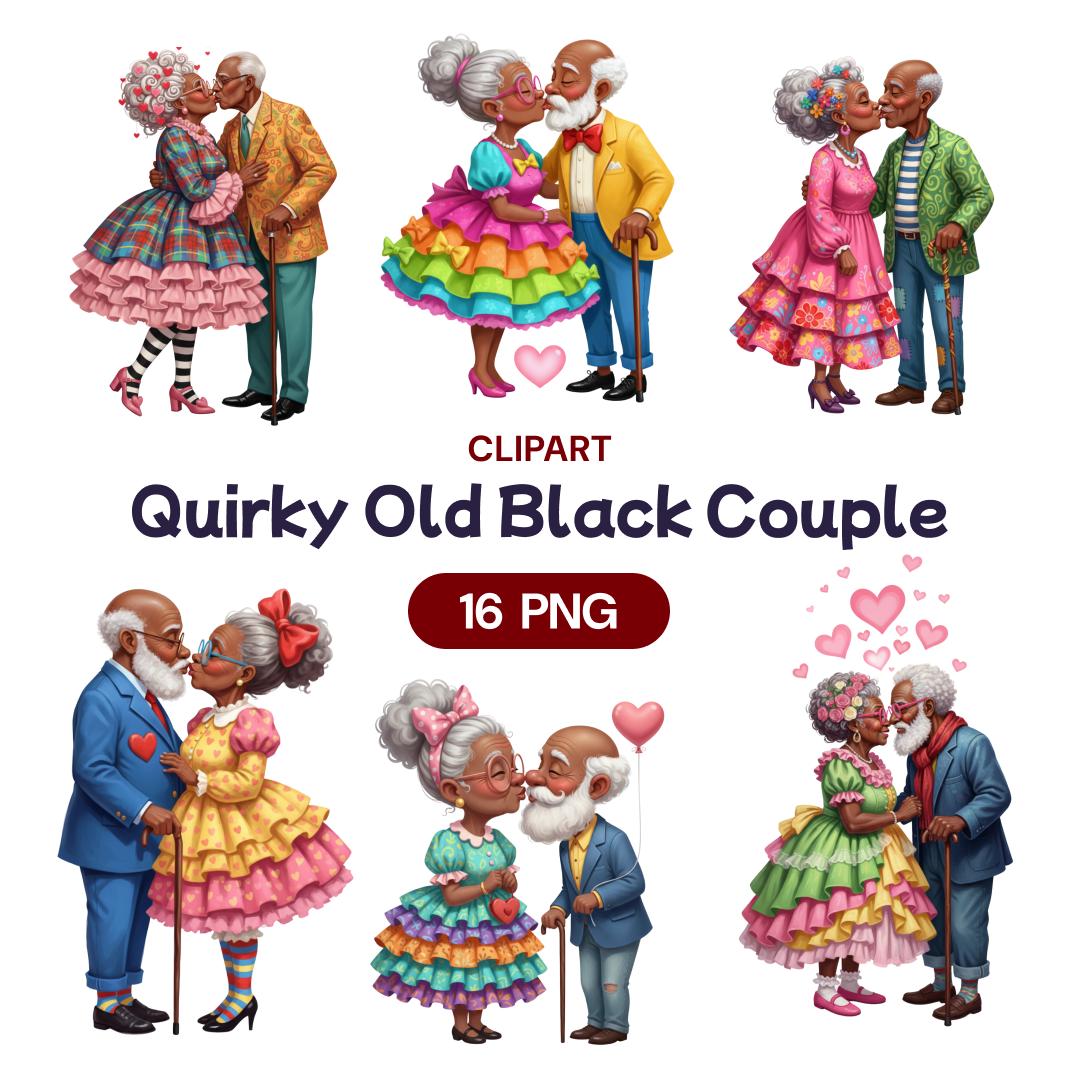 Elderly Clipart - Etsy, image size:1080x1080