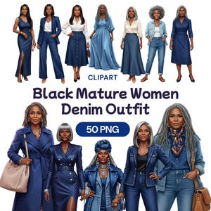 cotton dresses mini Thelma Denim Shirt Dress – Jean Blue Shirt Dress main image 1