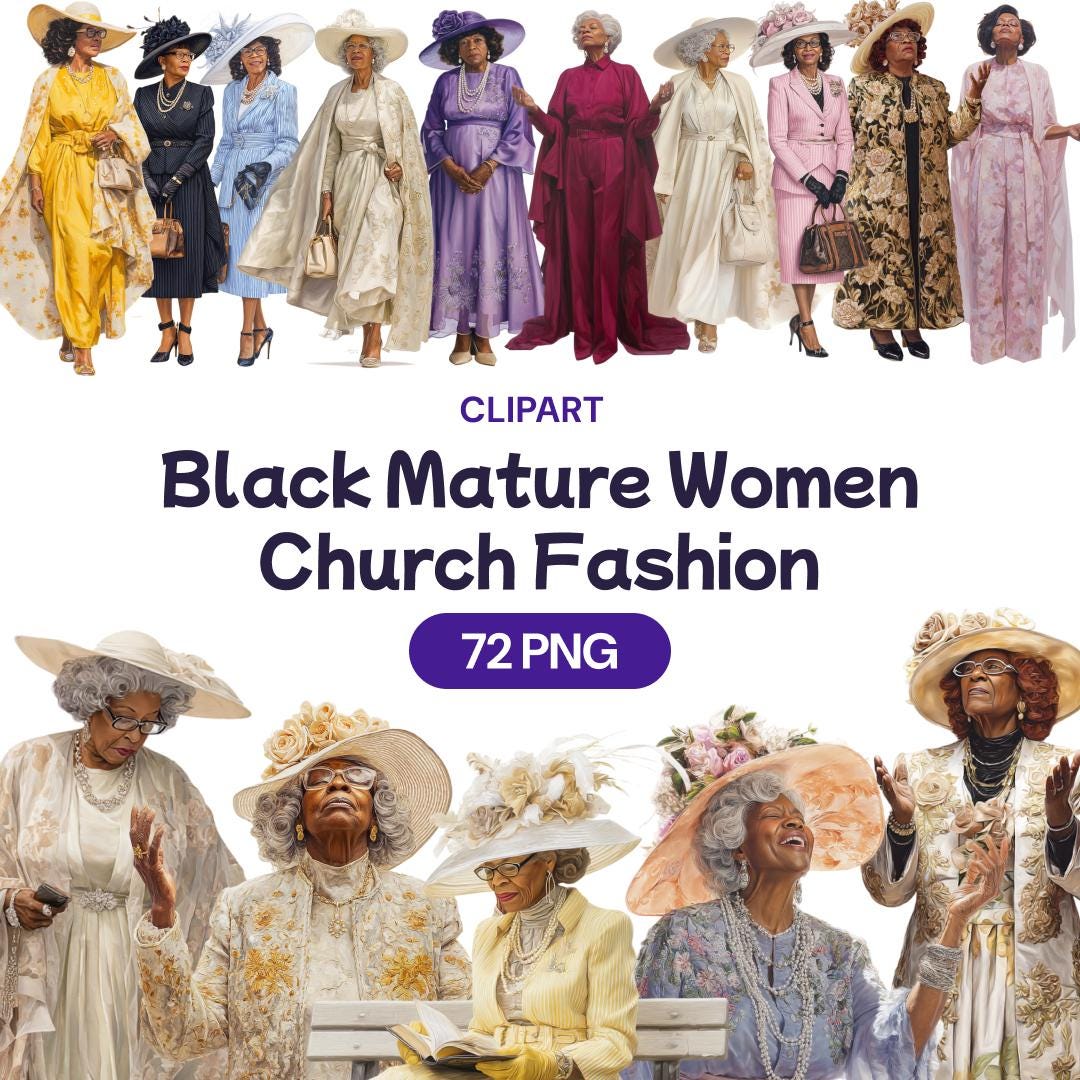 African Church Dress for Women