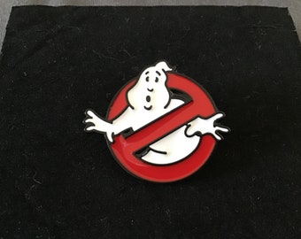 Ghostbusters Pin Badge With Gift Bag