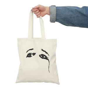 Summer Art Bag Beach Travel Tote Bag Aesthetic Art Modern Gift