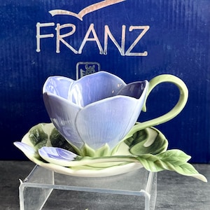 Franz Tea Cups - Etsy