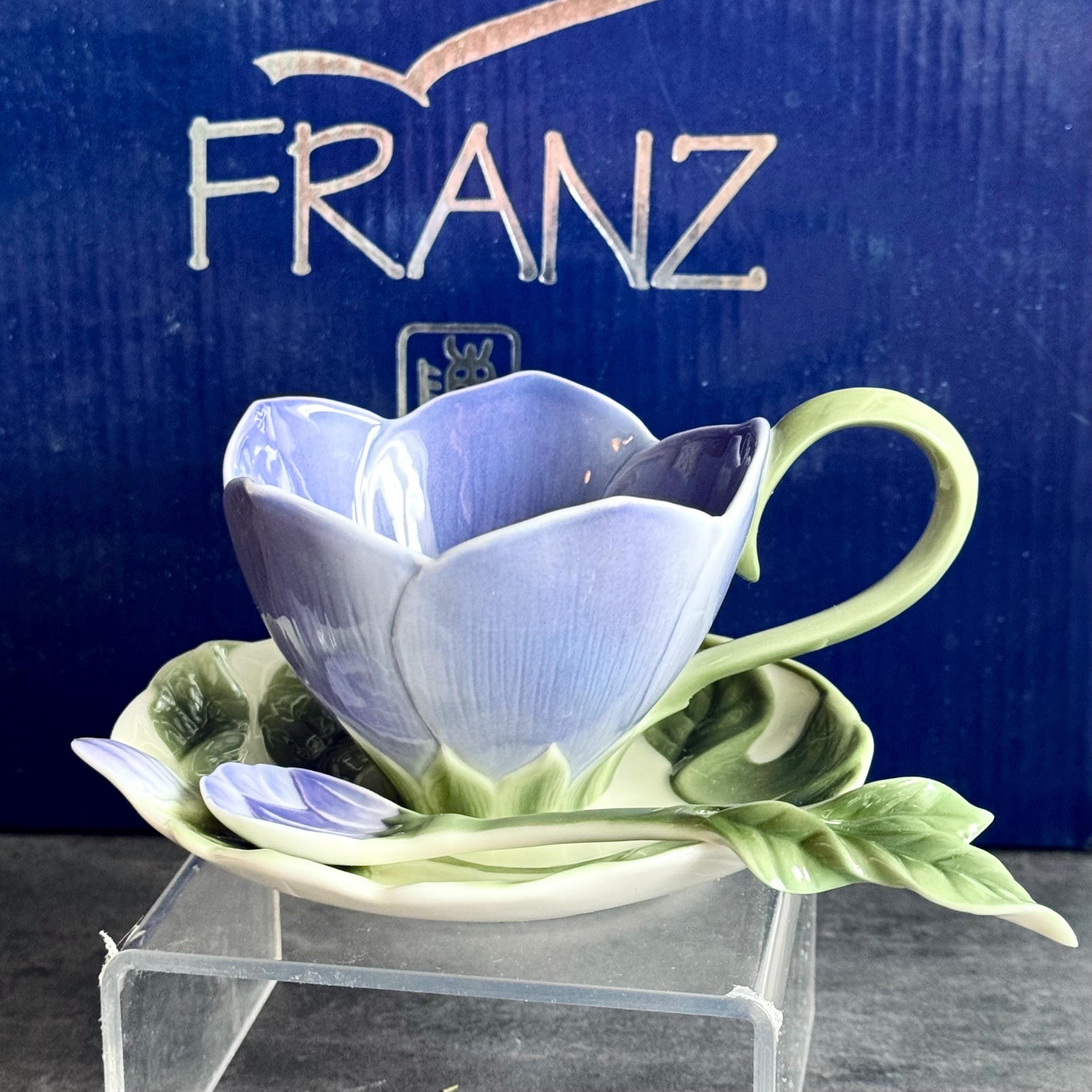 Franz Porcelain Collection - Etsy