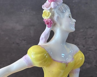 Royal Doulton Lady Figurine. NINETTE.