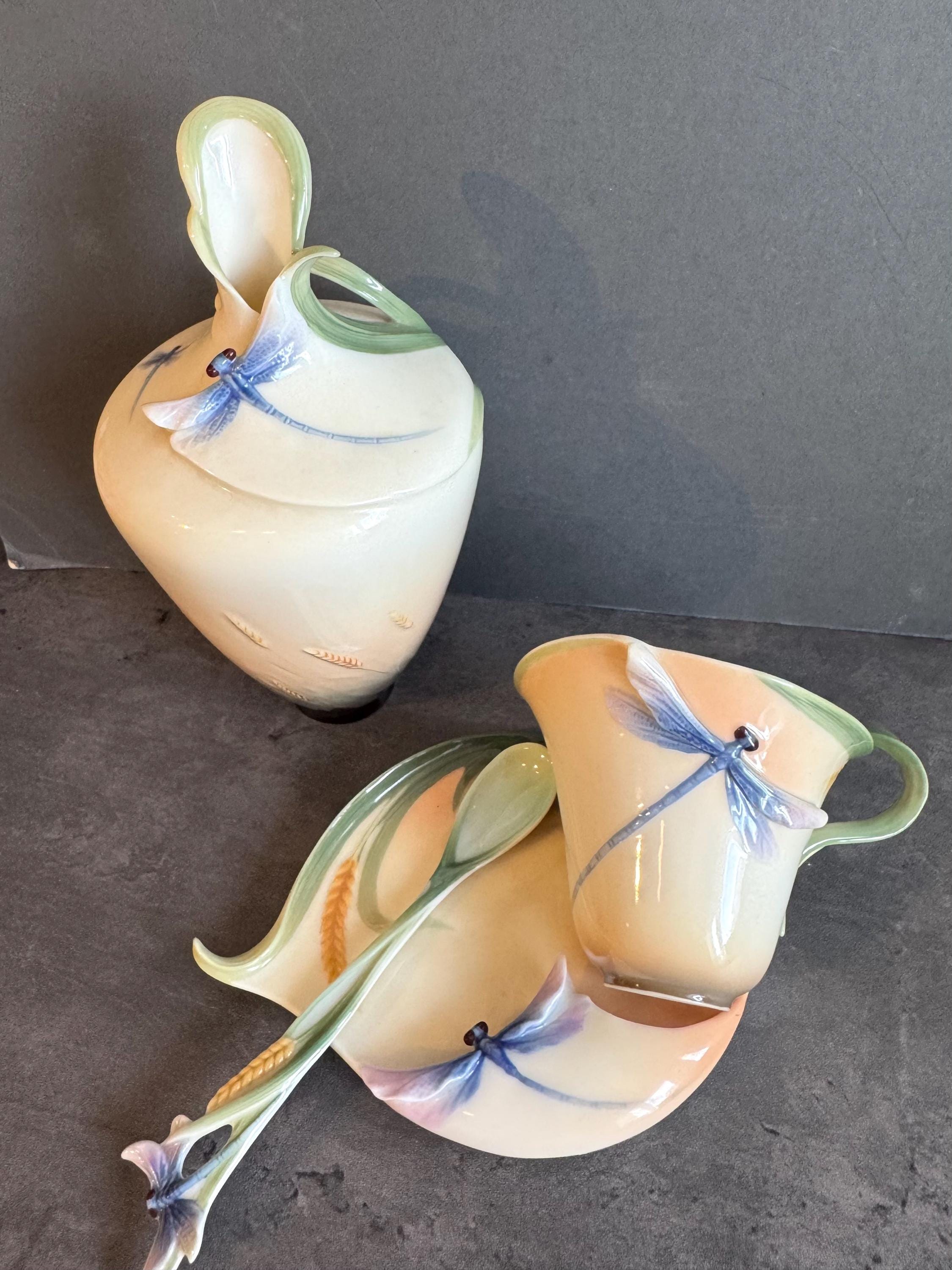 Franz Porcelain - Etsy