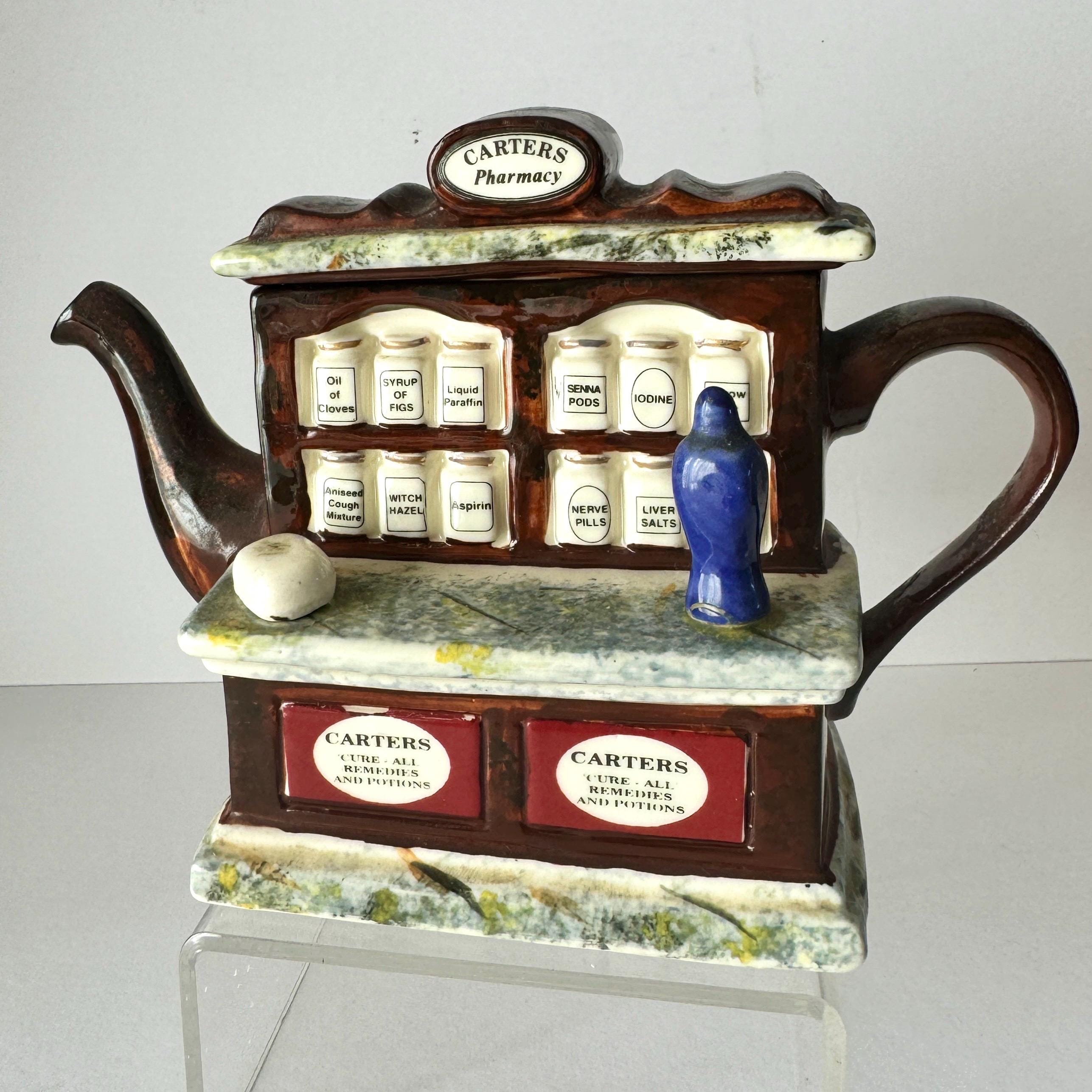 Tony Carter Teapot - Etsy Tony Carter Teapot - Etsy