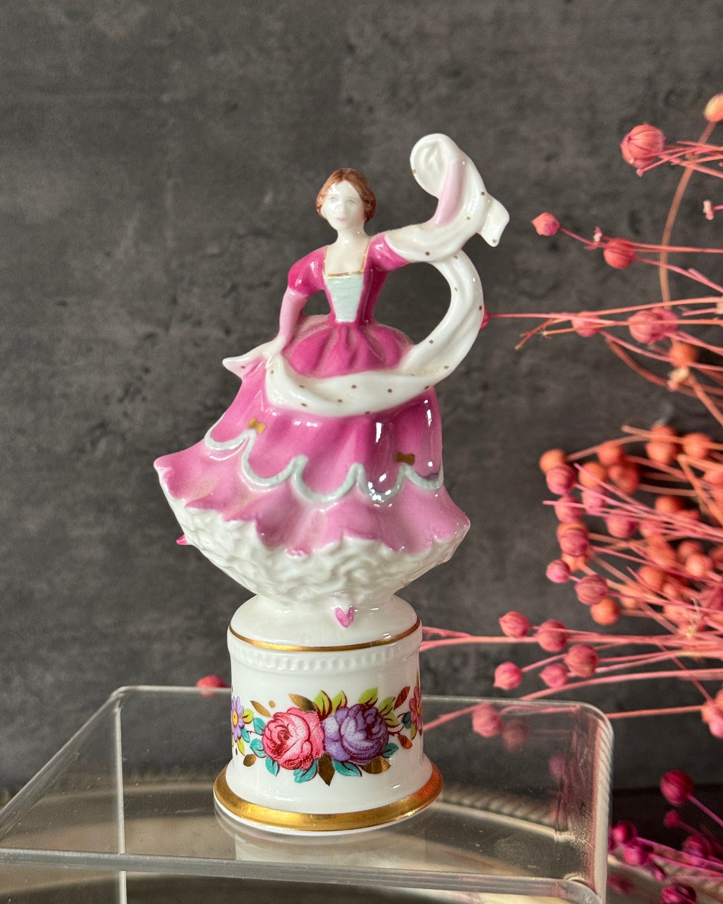 Sold at Auction: COALPORT limited edition figurine 