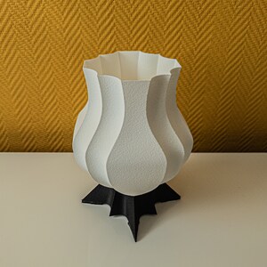 Art Deco Lamp 3D-Print Files zdjęcie 3