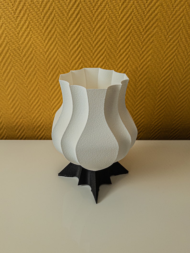 Art Deco Lamp 3D-Print Files zdjęcie 3