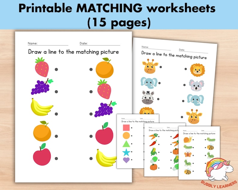 printable-matching-worksheets-match-the-picture-kindergarten