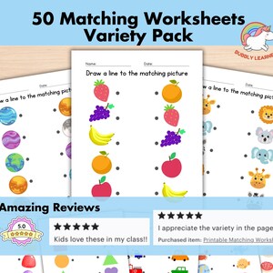 Homeschool Printables - Etsy