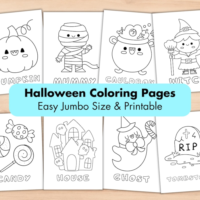 Summer Halloween Favors - Etsy