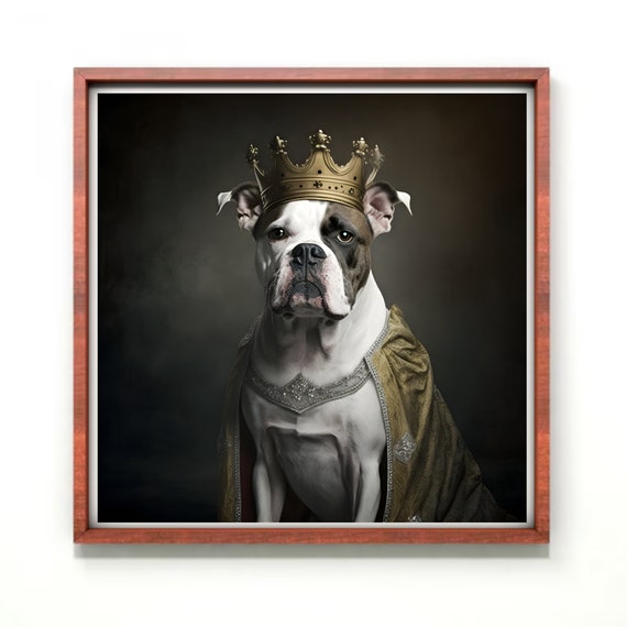 アンティークわんちゃん画壁掛けレア物 アンティークわんちゃん