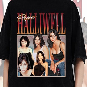 PRUE HALLIWELL Vintage Shirt, Prue Halliwell Homage Tshirt, Prue Halliwell Fan Tees, Prue Halliwell Retro 90s Sweater, Prue Merch Gift