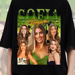 Retro Sofia Vergara Shirt -Sofia Vergara Tshirt,Sofia Vergara T-shirt,Sofia Vergara T shirt,Sofia Vergara Sweatshirt,Sofia Vergara Sweater