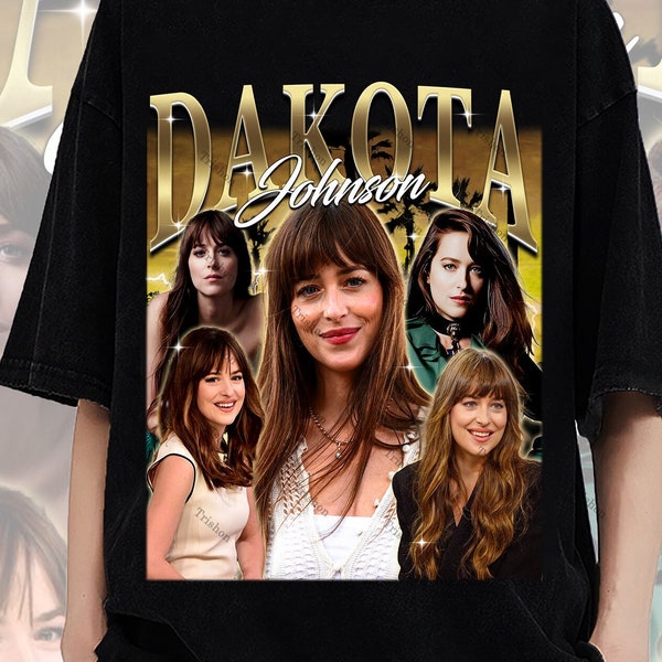 Retro Dakota Johnson Shirt -Dakota Johnson Tshirt,Dakota Johnson T-shirt,Dakota Johnson T shirt,Dakota Johnson Sweatshirt,Dakota Johnson Tee