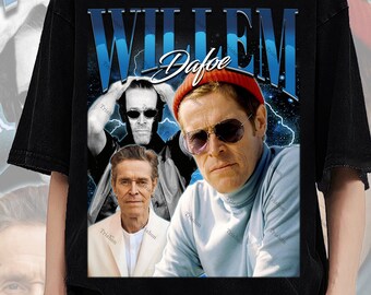 Retro Willem Dafoe Shirt - Willem Dafoe T-shirt, Willem Dafoe T-shirt, Willem Dafoe T-shirt, Willem Dafoe Merch, Willem Dafoe Sweatshirt, Dafoe Tee