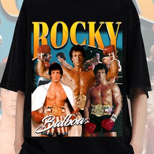 Rocky balboa sweat Etsy