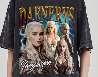 Retro Daenerys Targaryen Shirt-Daenerys Targaryen t shirt,Daenerys Targaryen tshirt,Daenerys Targaryen t-shirt,Daenerys Targaryen sweatshirt