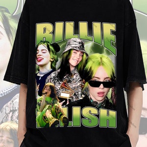 Billie eilish hoodie etsy clearance