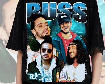 Russ Vintage Washed T-Shirt, Princess of Pop Homage Graphic Unisex Sweatshirt, Bootleg Retro 90's Fans Hoodie, Gift for Russ fan
