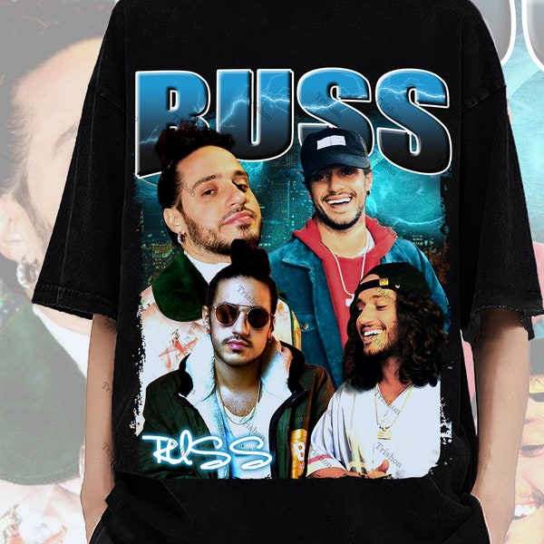 Russ Vintage Washed T-Shirt, Princess of Pop Homage Graphic Unisex Sweatshirt, Bootleg Retro 90's Fans Hoodie, Gift for Russ fan