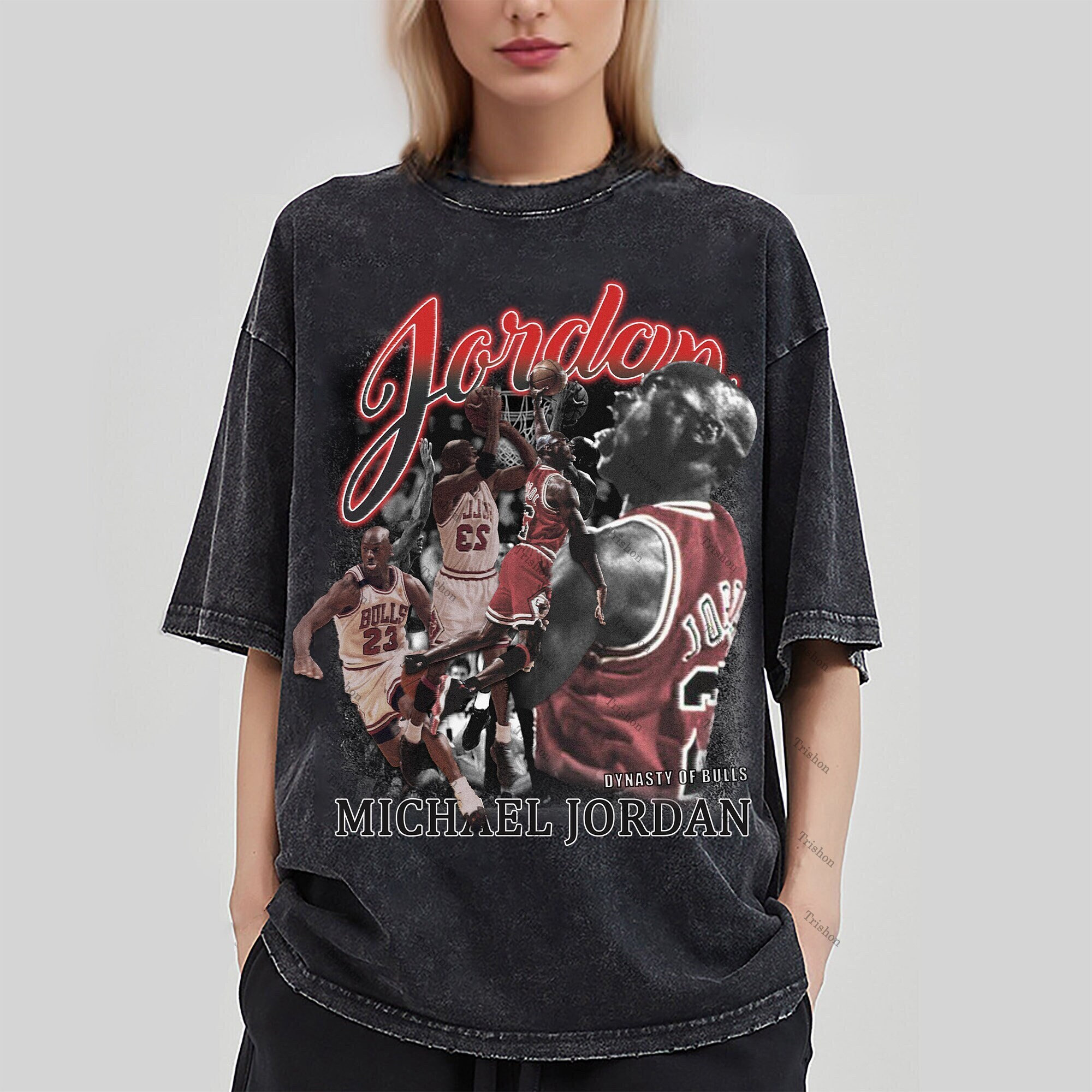 Kobe and Jordan Hoodie Etsy