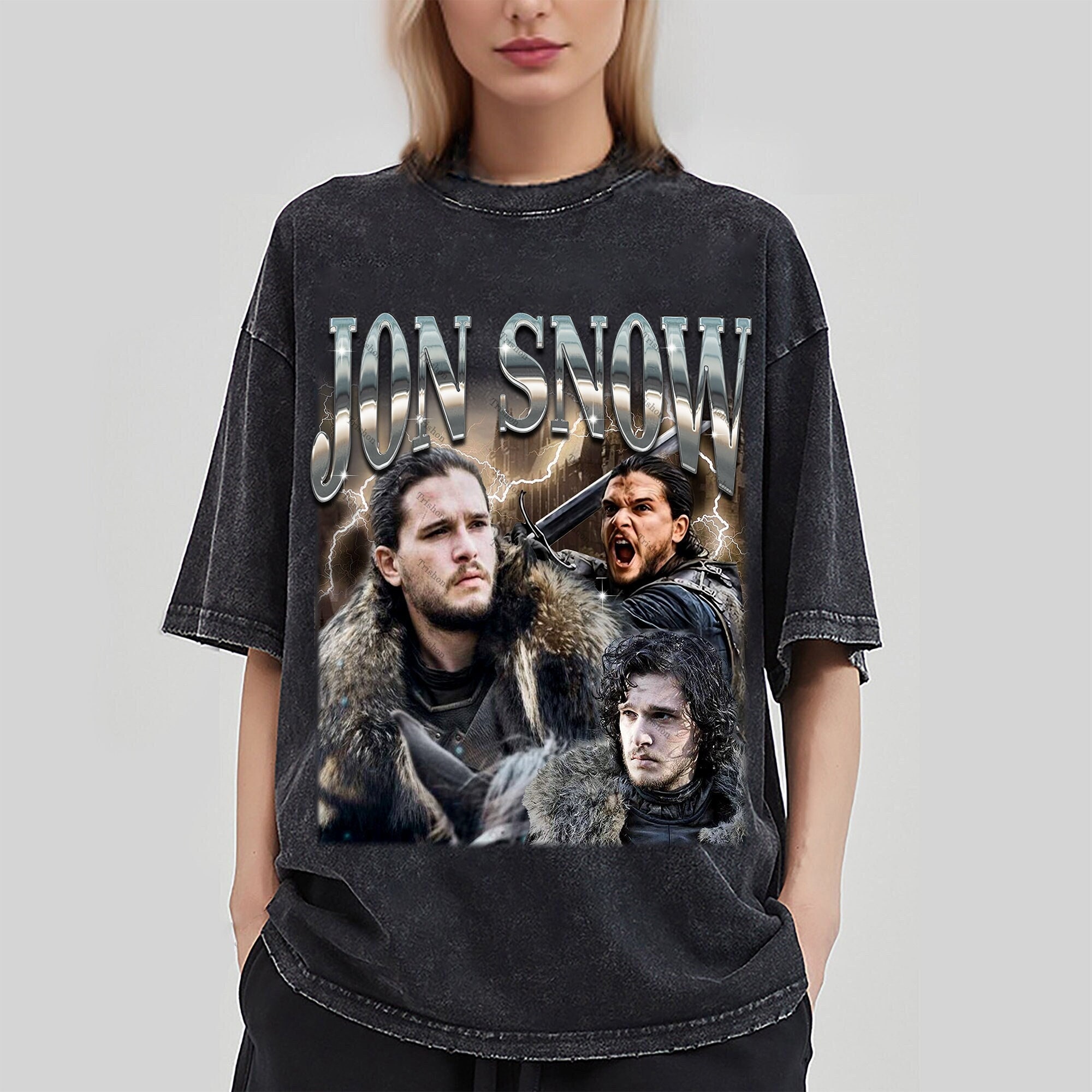 Jon snow sweater new arrivals