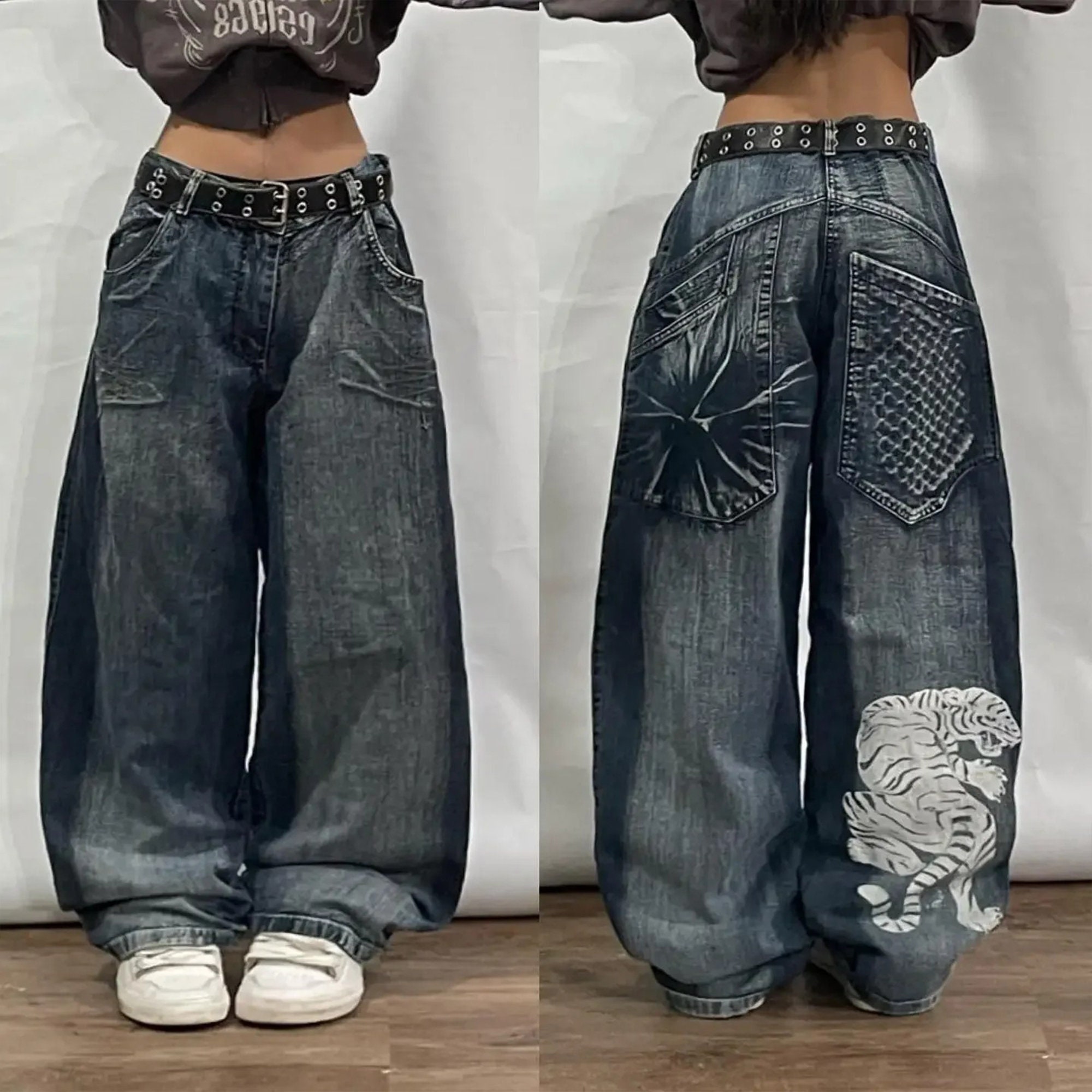 Baggy Pants Women -  Canada