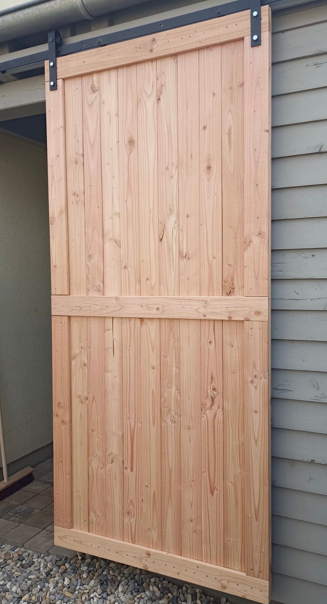 Anleitung Bauen Einer Holztür Etsy