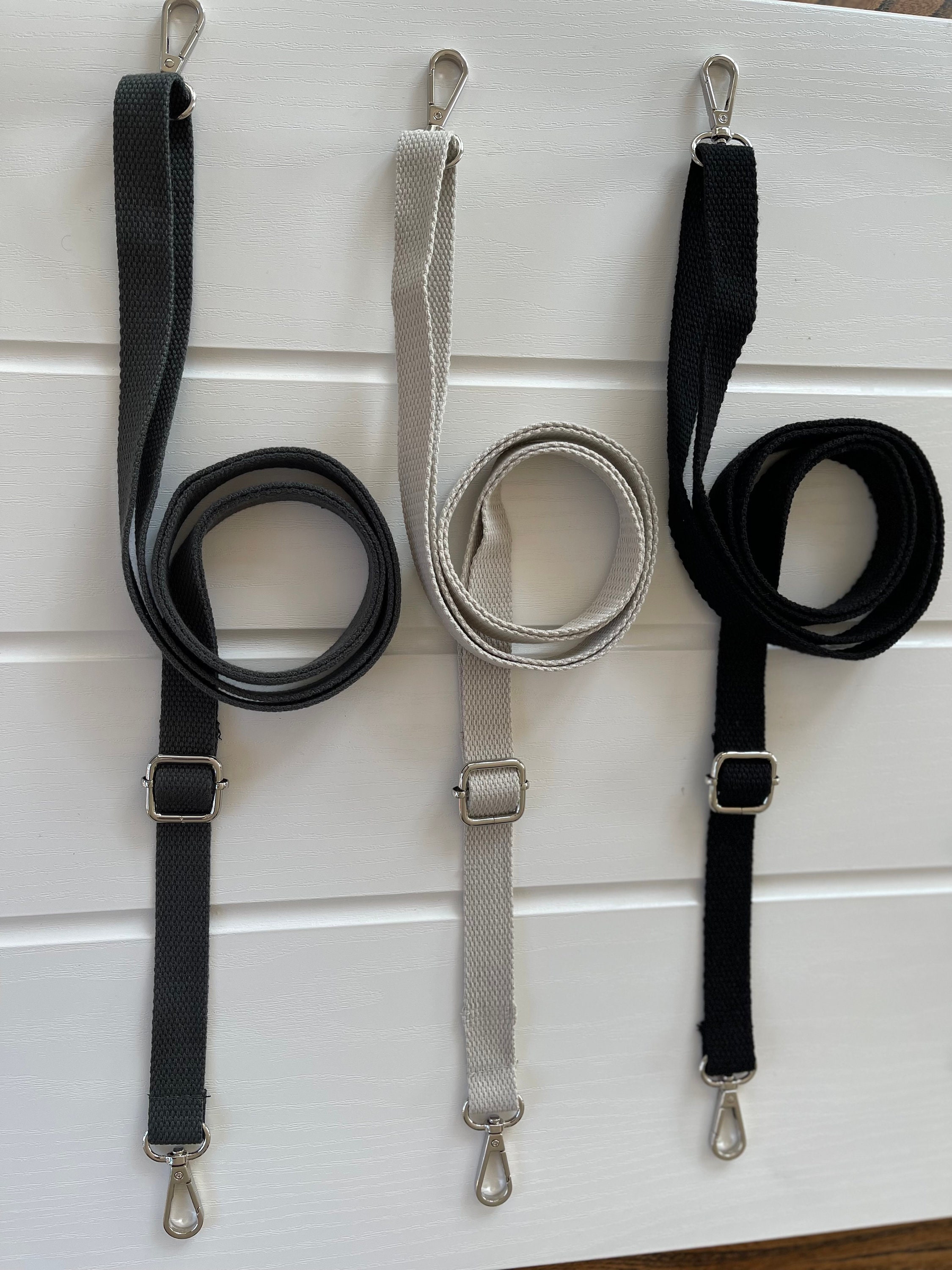 Taupe Woven Bag Strap, Camera Strap Replacement