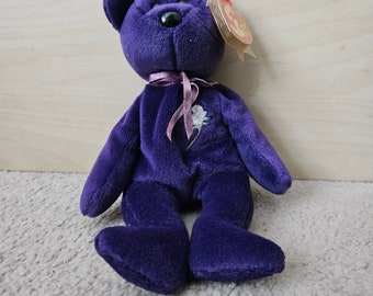 Princess retired TyBeanie Baby Mint Condition