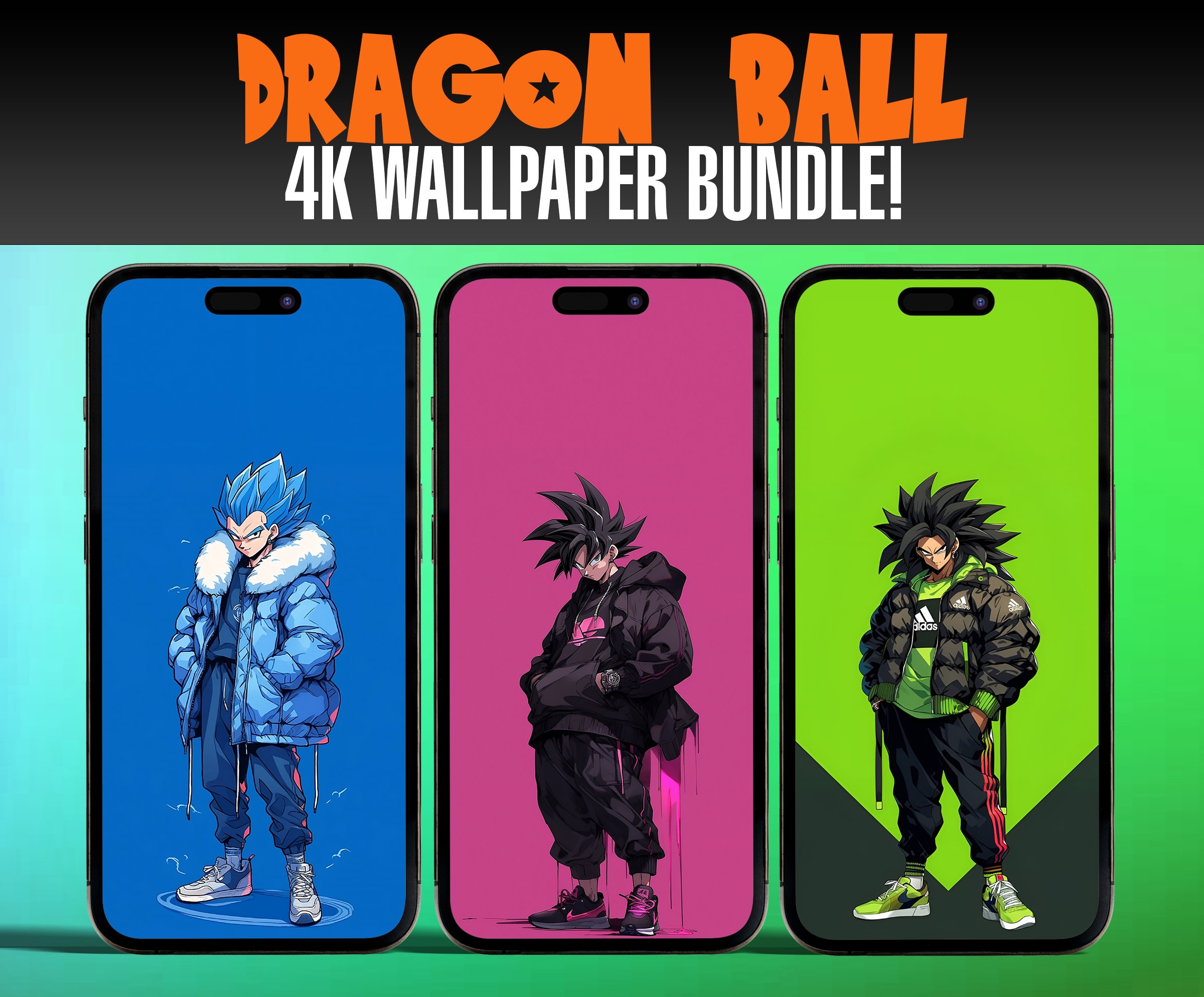 Smoky Design dragon ball z dragon ball anime wallpaper Price in India - Buy  Smoky Design dragon ball z dragon ball anime wallpaper online at