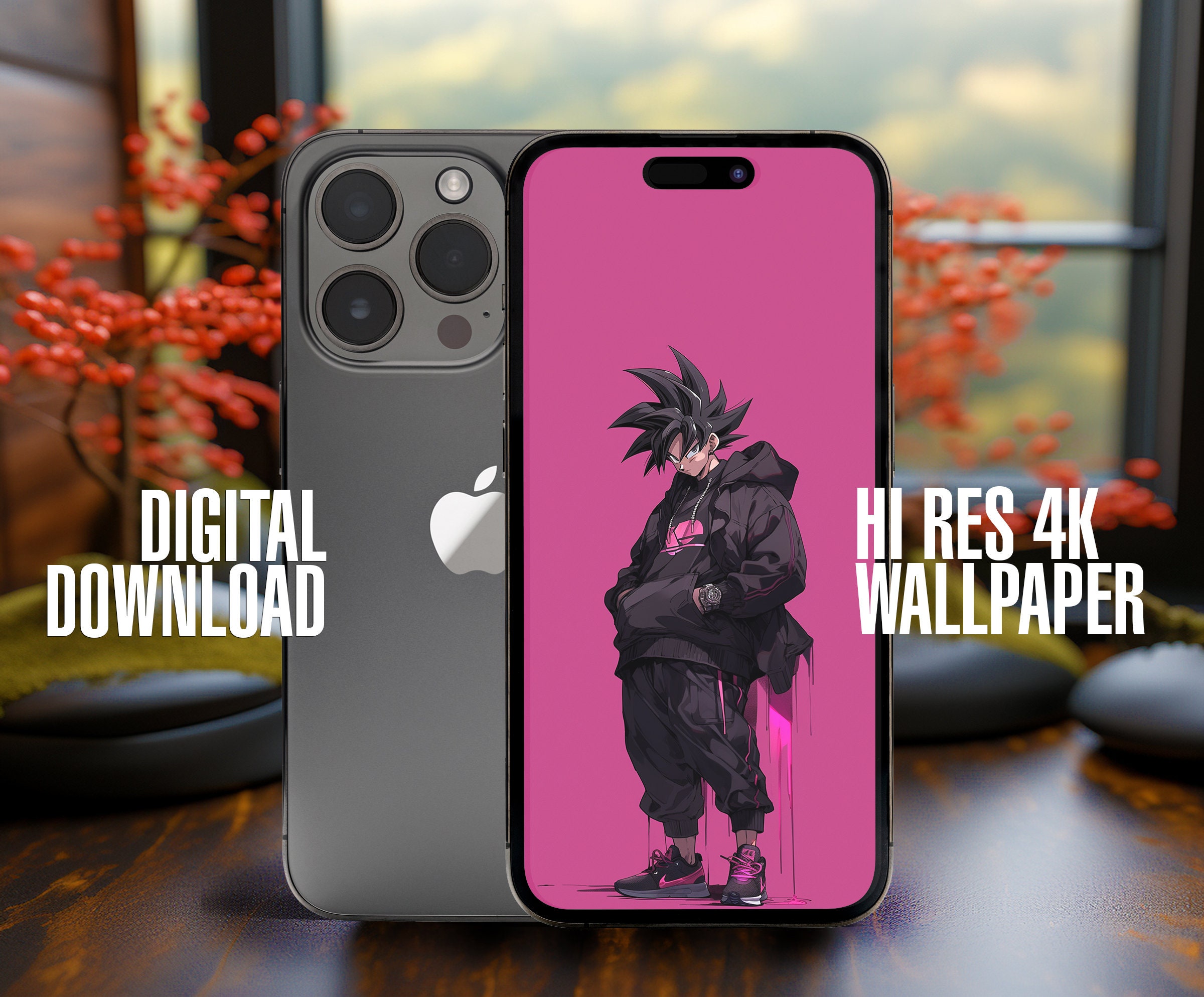 Dragon Ball Z Wallpaper for iPhone 11, Pro Max, X, 8, 7, 6 - Free Download  on 3Wallpapers