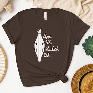 Appalachian Shirt | Dulcimer Tee | Dulcimer Lovers TShirt | App Uh Latch Uh | Appalachian Dulcimer | Appalachia Gift | Funny Appalachia Tee