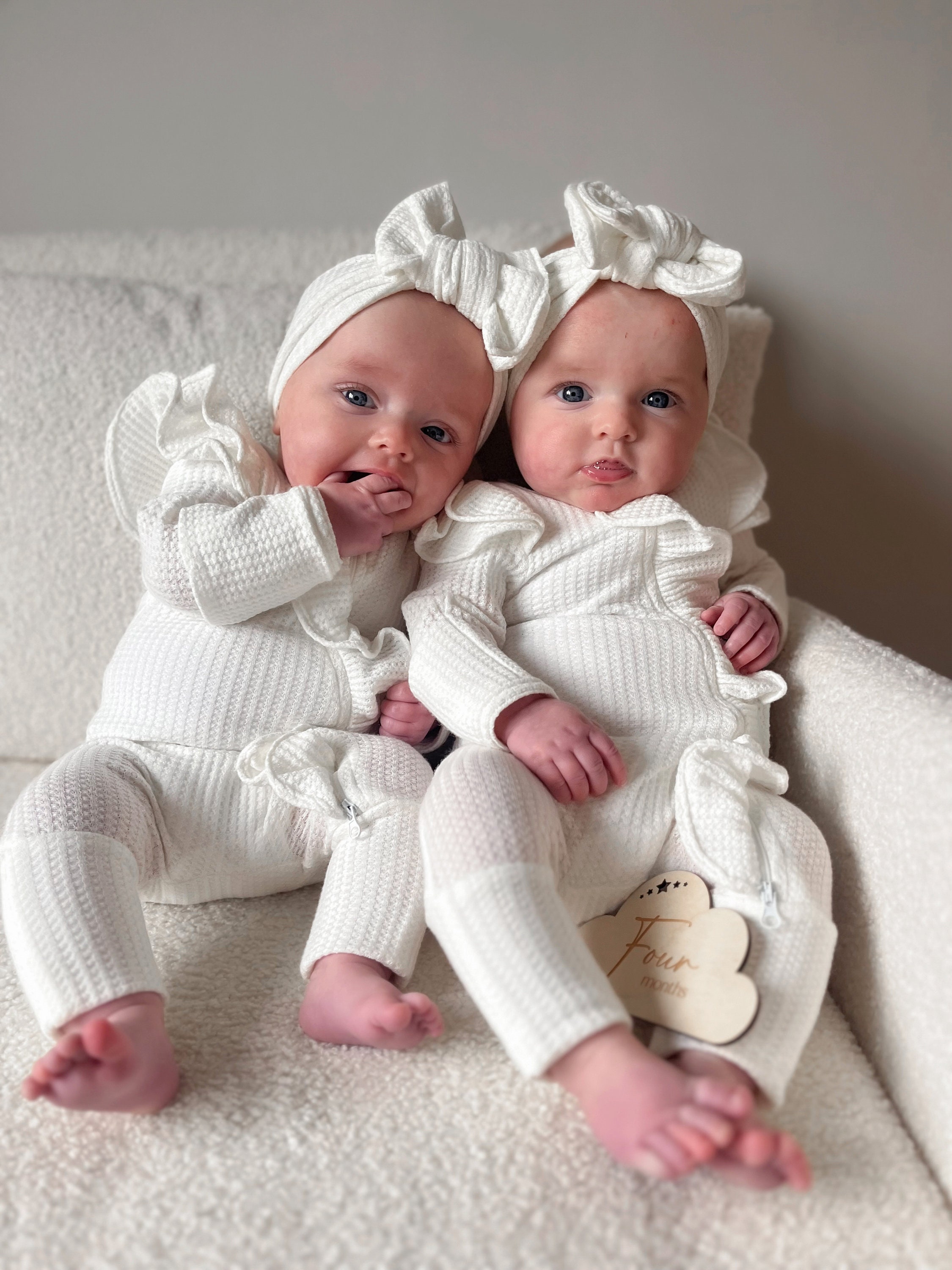 White Newborn Outfit Etsy