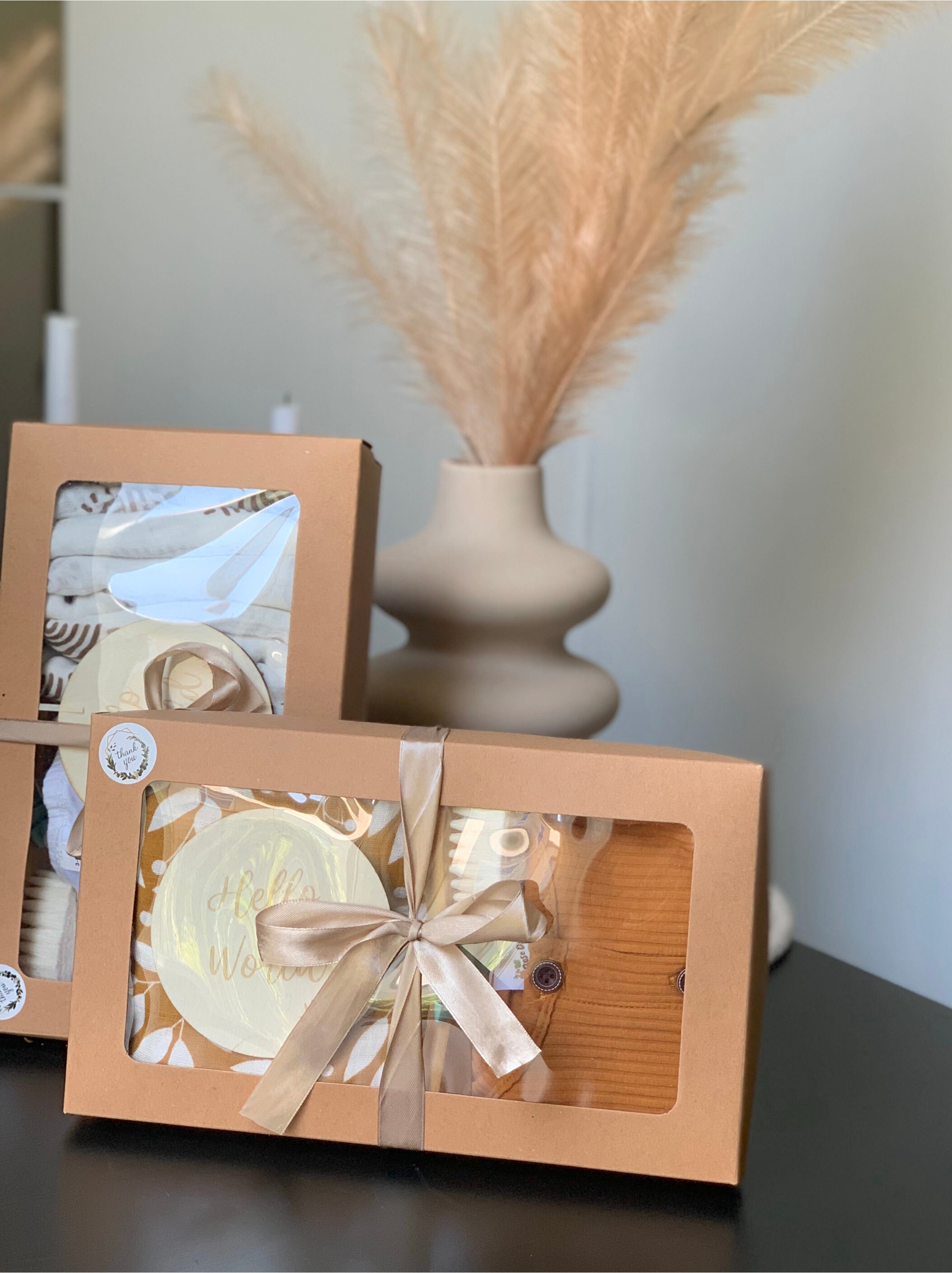 New Baby Gift Box Set Gender Neutral Baby Shower Gift Box for Etsy UK