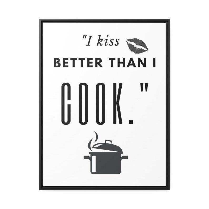 Funny Kitchen Wall Art Dining Room Quote Wall Art Poster Etsy