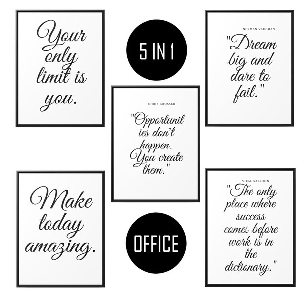 Funny Office Art Etsy