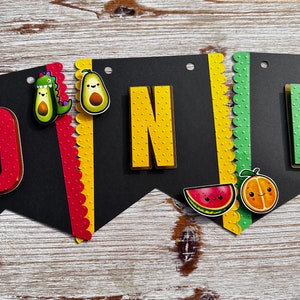 Hey Bear Sensory Birthday Banner / hey bear sensory banner / High chair banner / personalized banner