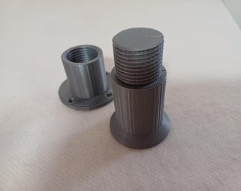 Filament Rollenhalterung 3 D Druck