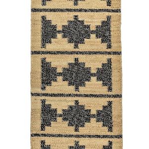 2x5,2x6,2x10,2x20 Ft Striped Handmade Tufted Hemp Area Rug Hemp Jute Runner Rug hand loomed Rug