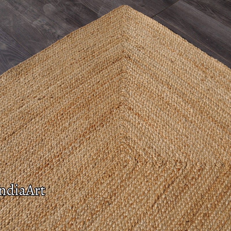 Neurtral Rug Neutral Boho 8x10 Rug - Etsy