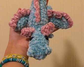 Dragon pattern