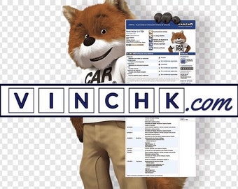 CarFax + AutoCheck Reports in 5 min. 2 PDF’s to your email. Print it, send it, save it!!!!!