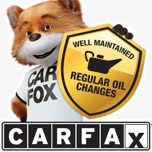 CarFax Reports in 5 min. PDF’s to your email. Print it, send it, save it!!!!!