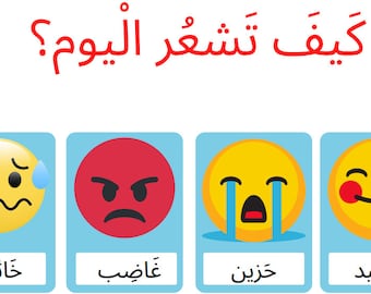 Feelings المشاعر