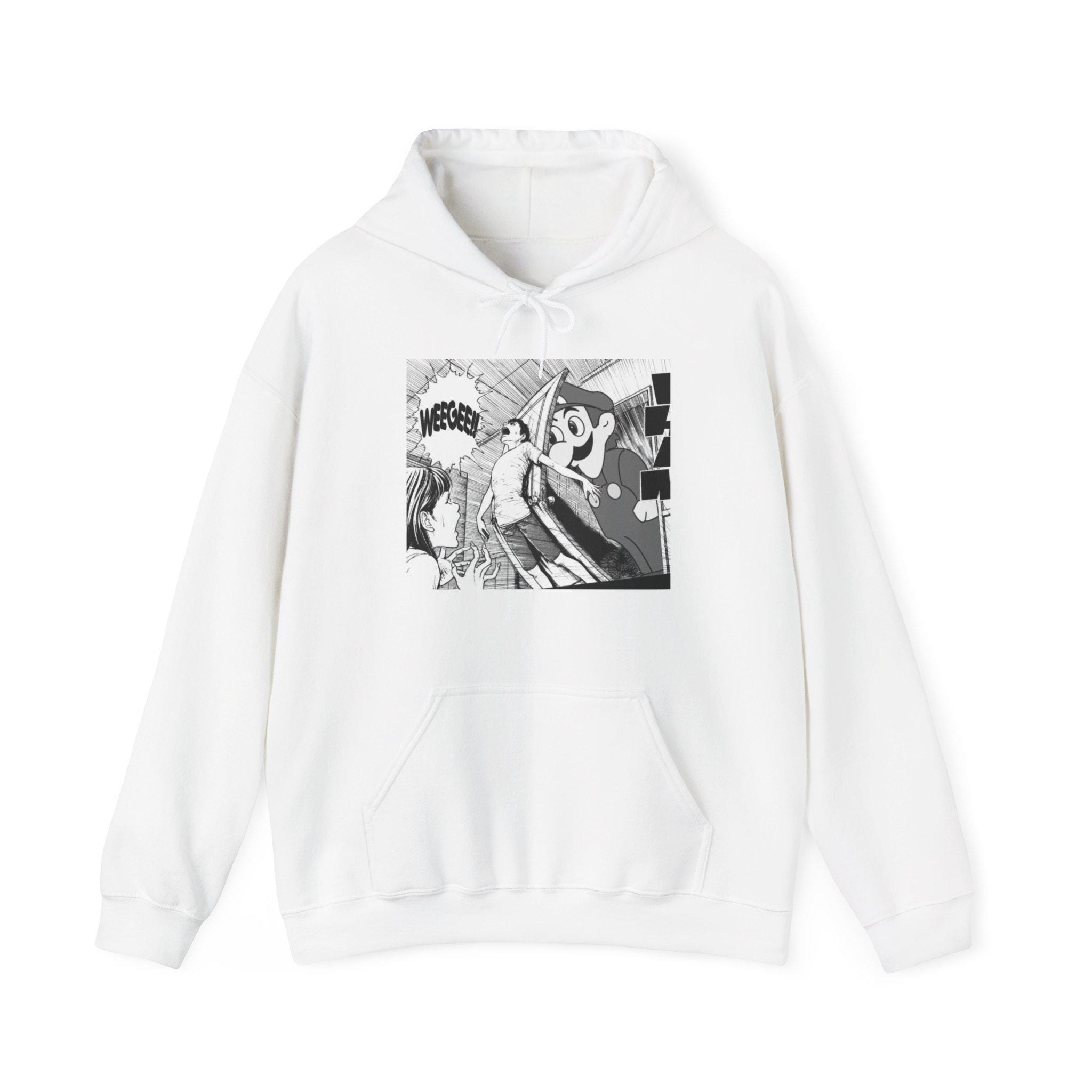 Junji Ito Hoodie Etsy Canada