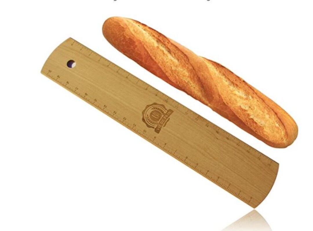 Premium Baguette Flipping Board Baguette Transfer Peel Bread Etsy