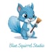 Blue Squirrel